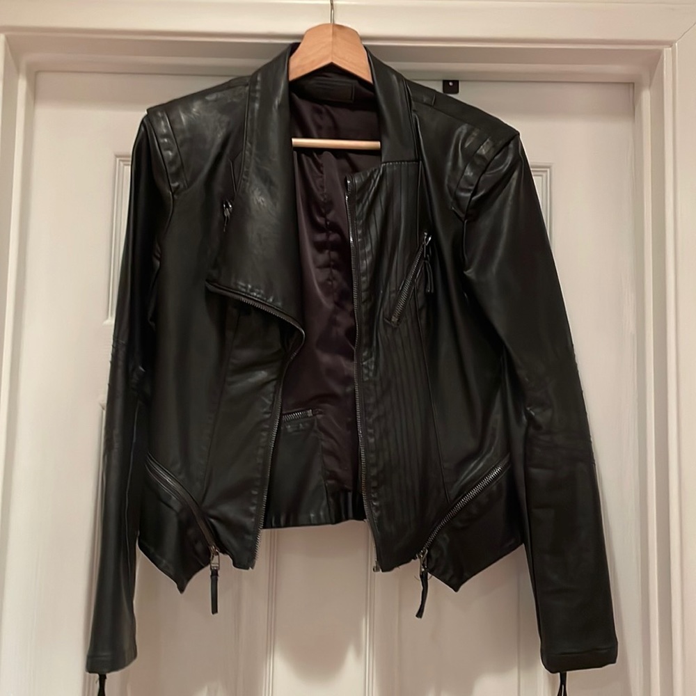 Moto jacket